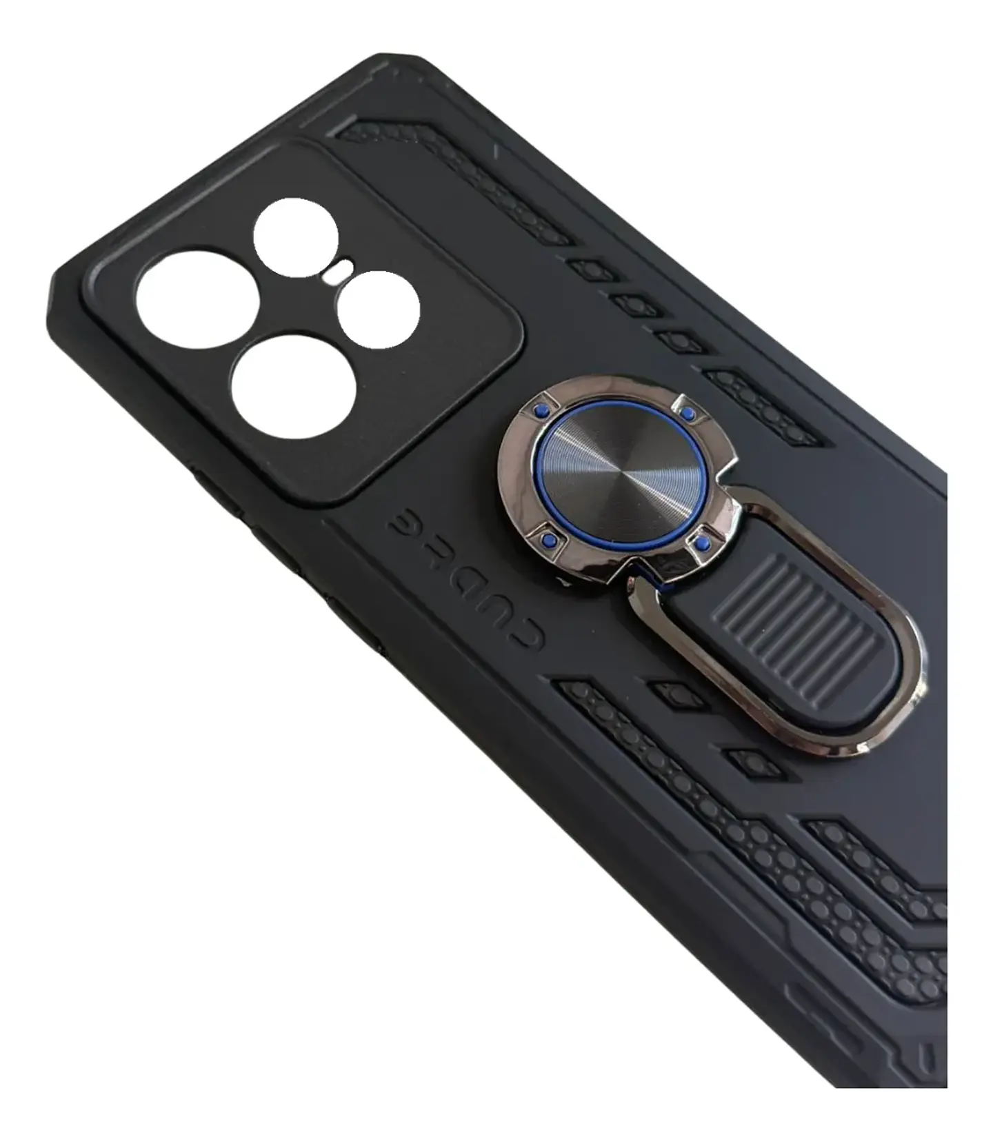 Carcasa Antigolpes Reforzada Para Motorola Edge 50 Pro 5g 2