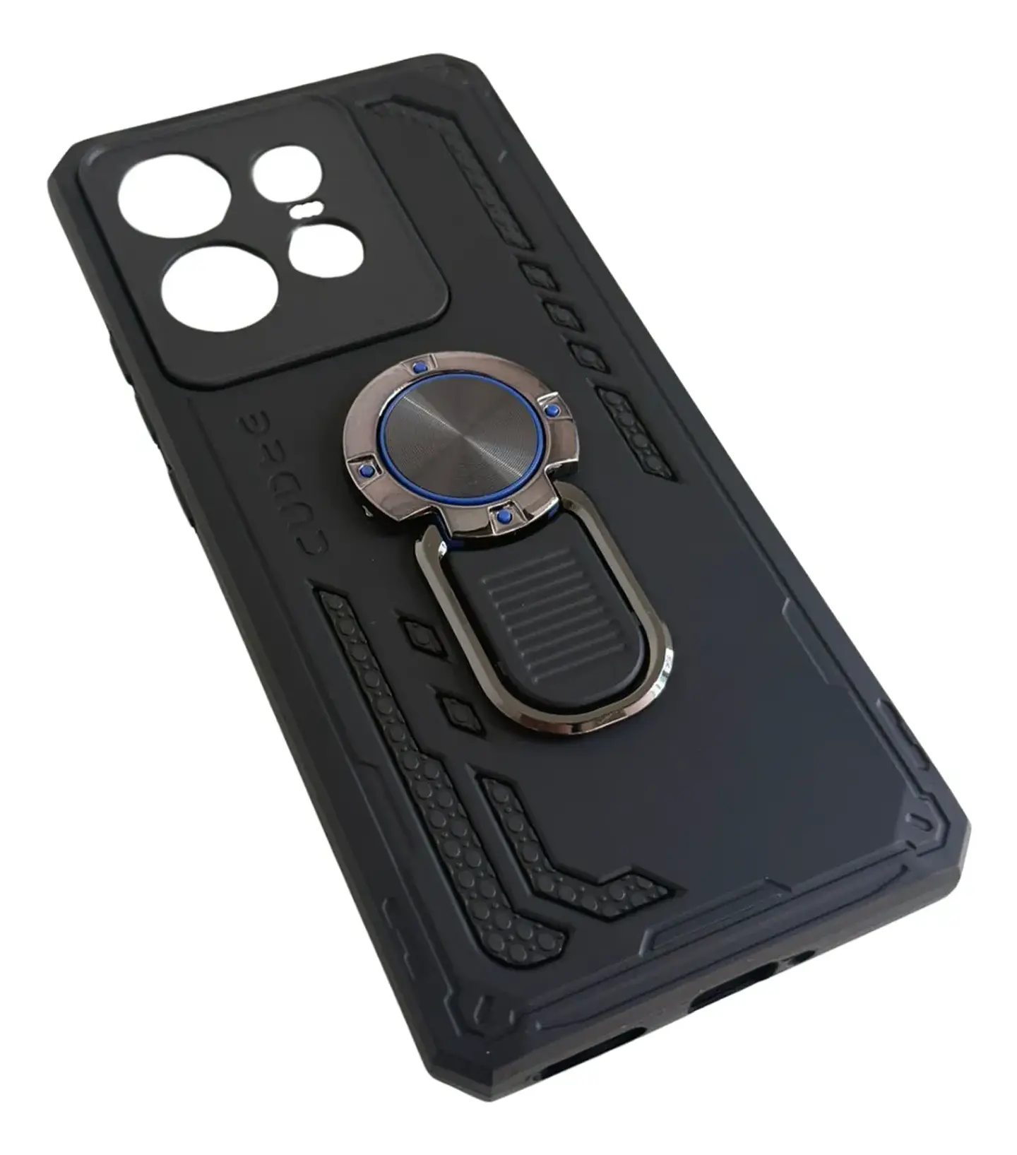 Carcasa Antigolpes Reforzada Para Motorola Edge 50 Pro 5g 3