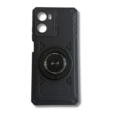 Carcasa Antigolpes Reforzada Para Motorola G05