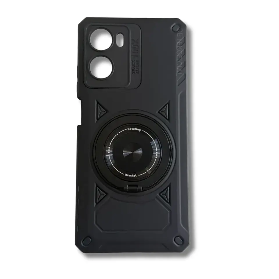Carcasa Antigolpes Reforzada Para Motorola G05 1