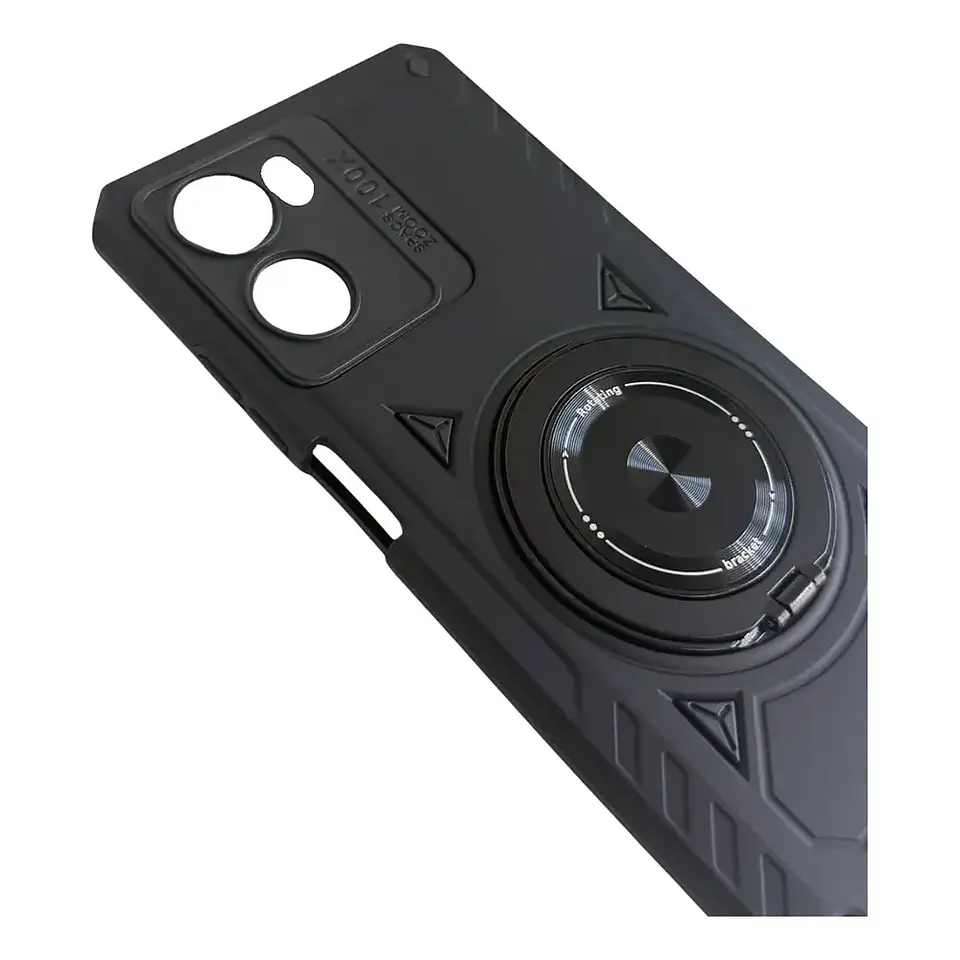 Carcasa Antigolpes Reforzada Para Motorola G05 2