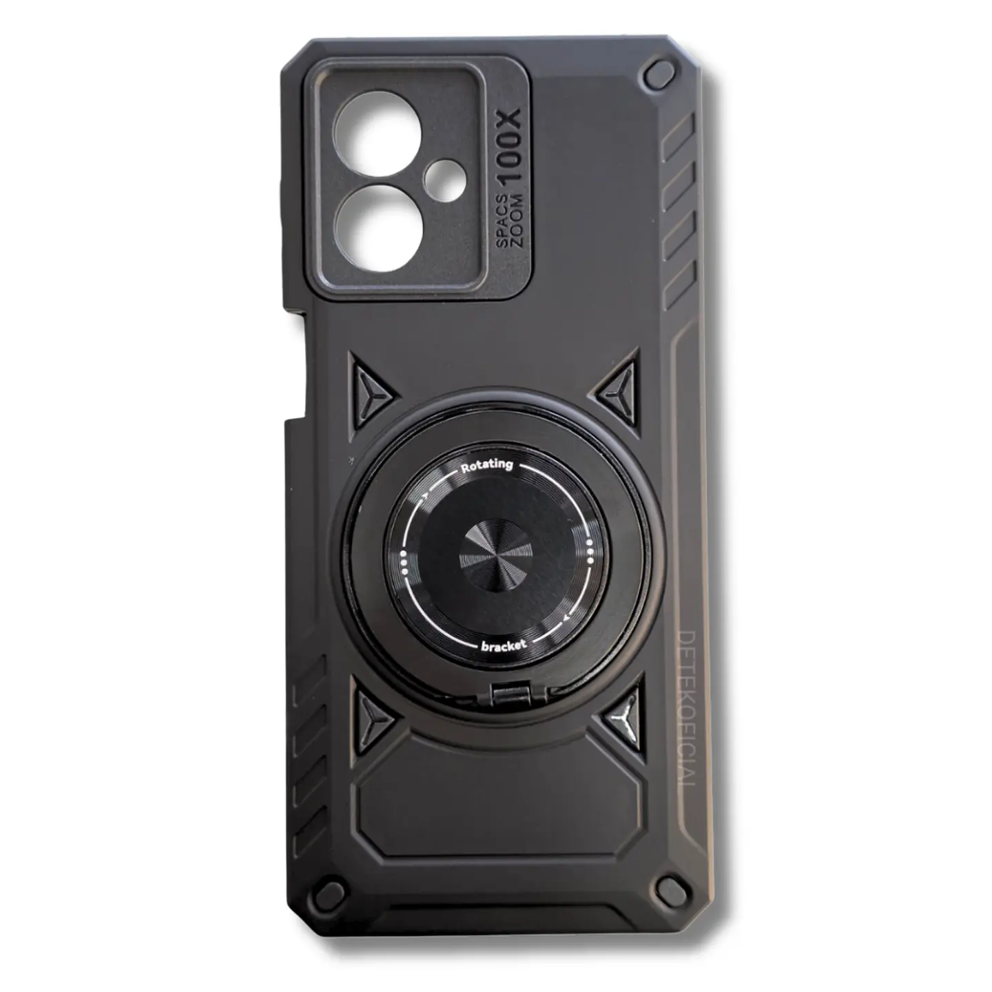 Carcasa Antigolpes Reforzada Para Motorola G55 5g 1