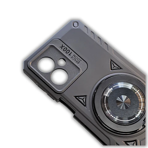 Carcasa Antigolpes Reforzada Para Motorola G55 5g