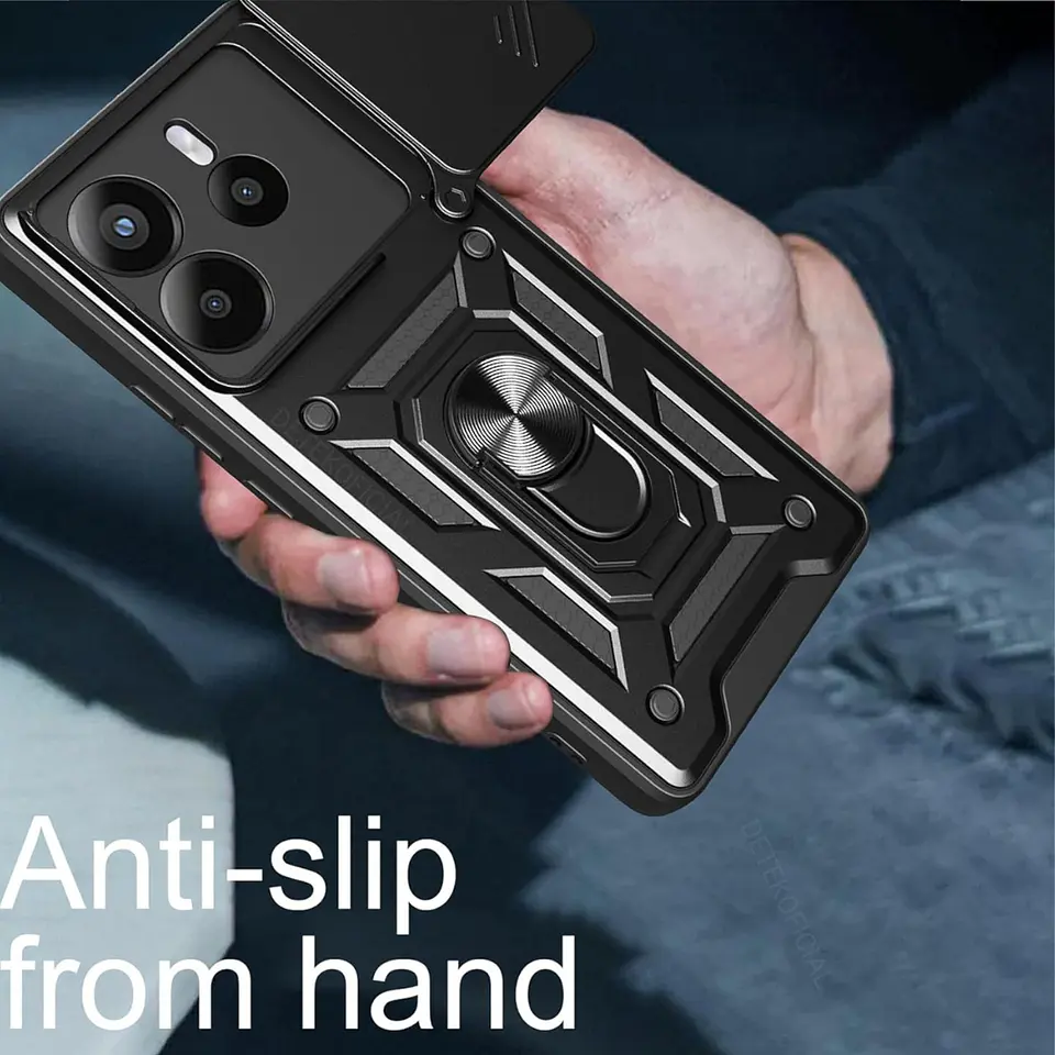 Carcasa Antigolpes Para Redmi Note 14 5g  8