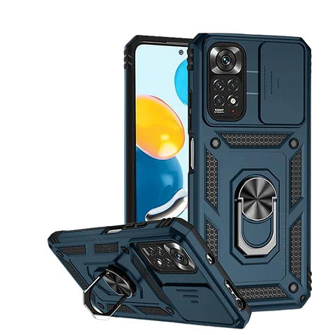 Carcasa Antigolpes para Xiaomi Note 11 4g/ Note 11S 4g 