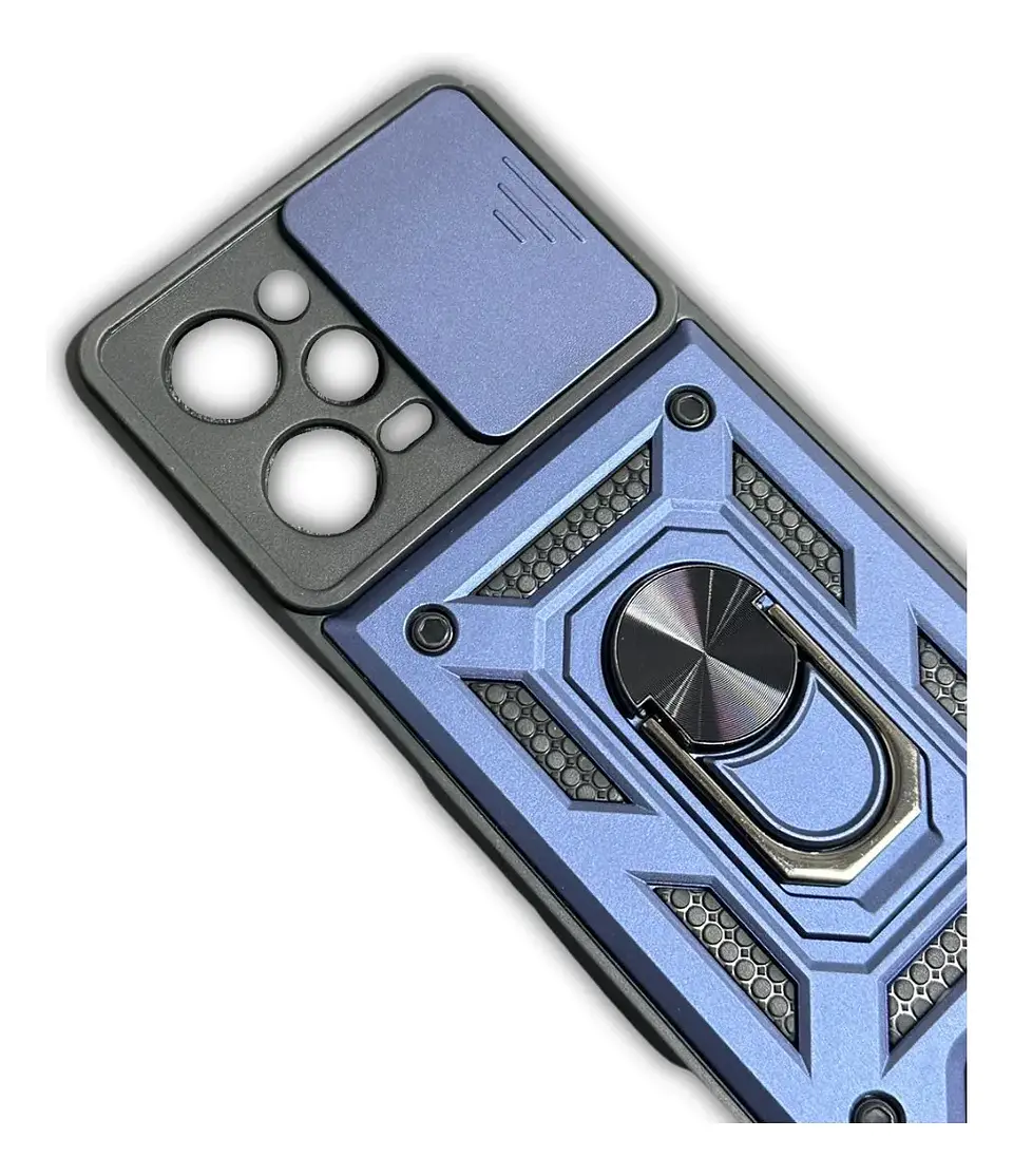 Carcasa antigolpes Para Xiaomi Note 12 Pro 5G  3