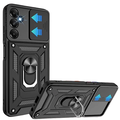 Carcasas Anti-Golpe Anillo Para Samsung Galaxy A05s