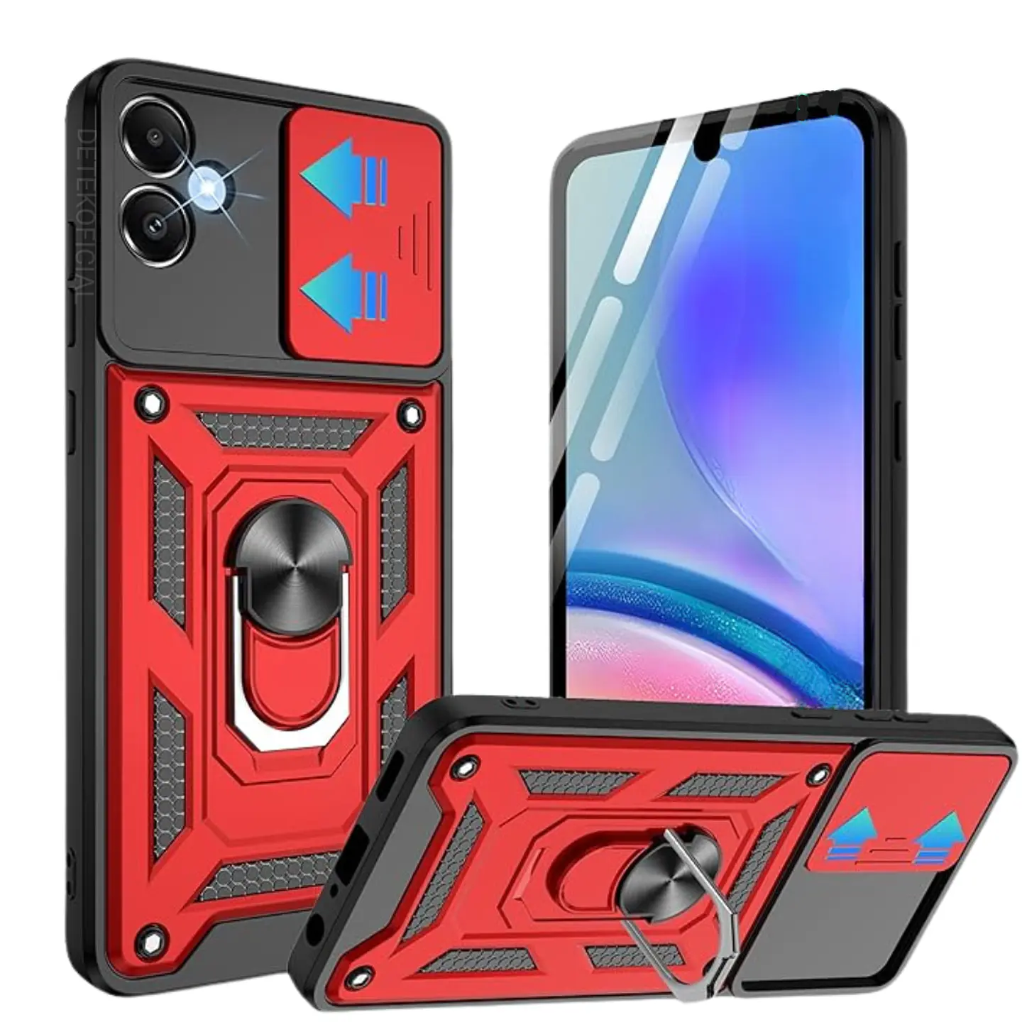 Carcasa Antigolpes para Samsung A05 5g 1
