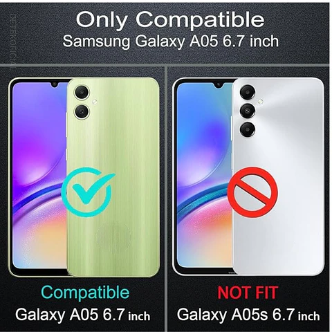 Carcasa Antigolpes para Samsung A05 5g