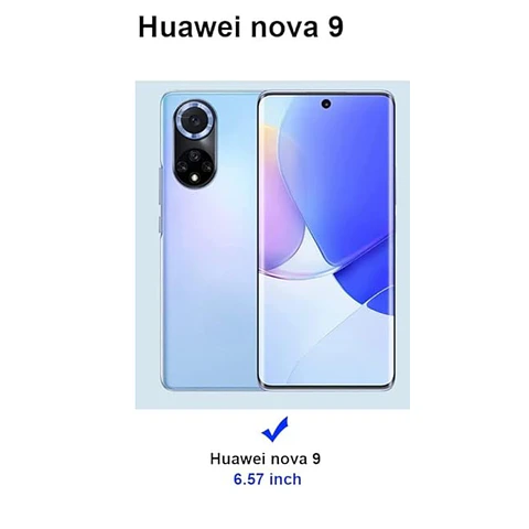 Carcasa Antigolpes para Huawei Nova 9 