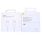 Cable Usb C a Usb C Trenzado Carga Rápida de 60W - thumbnail 1