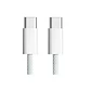 Cable Usb C a Usb C Trenzado Carga Rápida de 60W - thumbnail 2