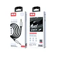Cable Auxiliar Stereo 3.5mm de 1 Mt  - Miniatura 1