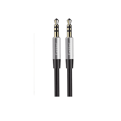 Cable Auxiliar Stereo 3.5mm de 1 Mt 