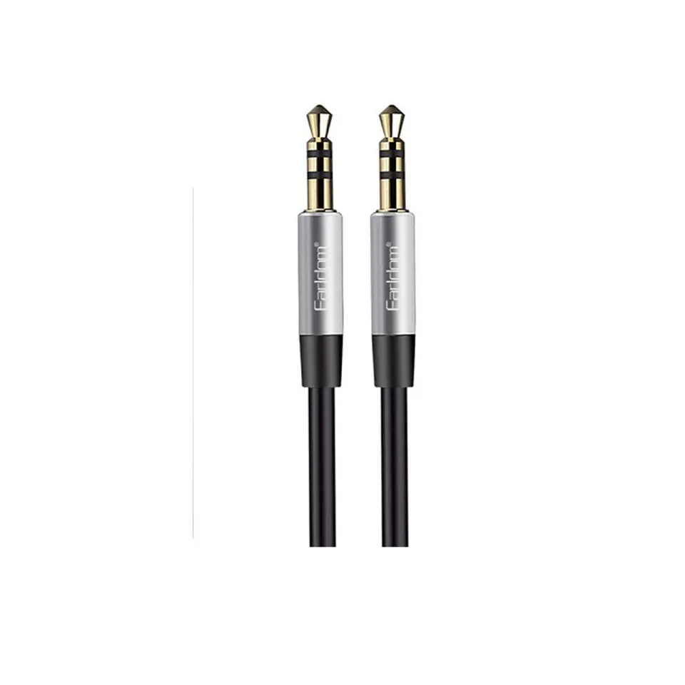 Cable Auxiliar Stereo 3.5mm de 1 Mt  2