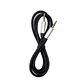 Cable Auxiliar Stereo 3.5mm de 1 Mt  - Miniatura 3