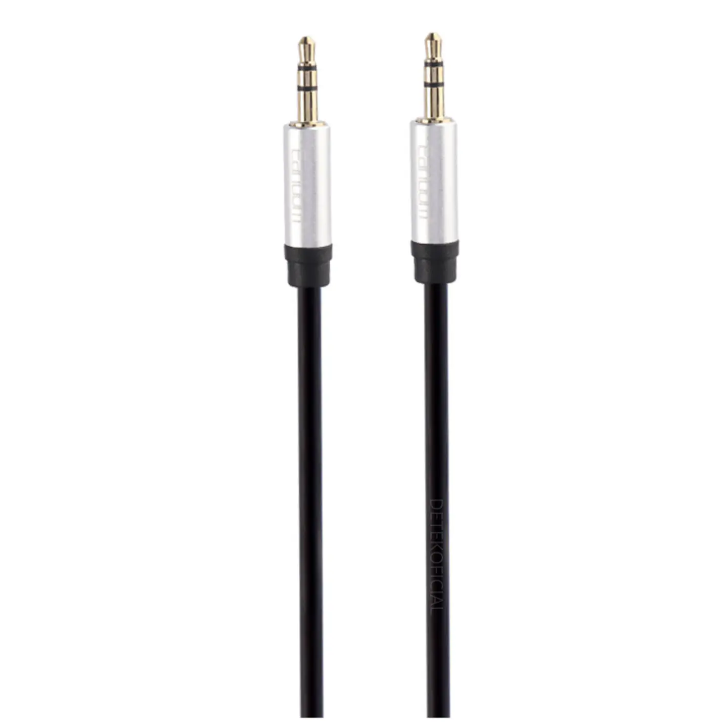 Cable Auxiliar Stereo 3.5mm de 1 Mt  4