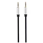 Cable Auxiliar Stereo 3.5mm de 1 Mt  - Miniatura 4