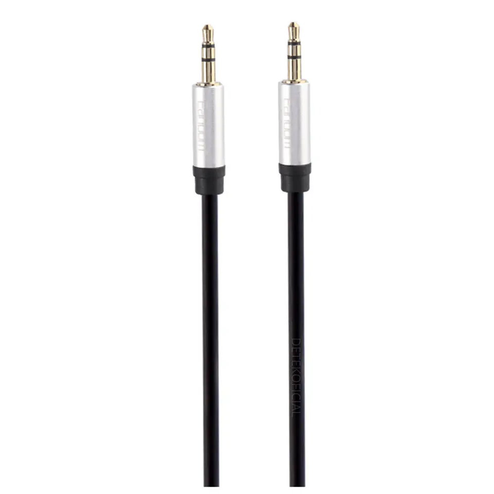 Cable Auxiliar Stereo 3.5mm de 1 Mt  4