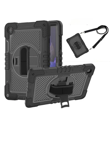 Funda Antigolpes Armadura para Samsung Galaxy Tab A9 8.7"
