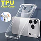 Carcasa Transparente Para iPhone 17 Pro Max  - thumbnail 1