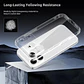 Carcasa Transparente Para iPhone 17 Pro Max  - thumbnail 5
