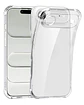 Carcasa Transparente Para iPhone 17 Air  - Miniatura 1