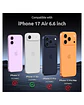Carcasa Transparente Para iPhone 17 Air  - Miniatura 2