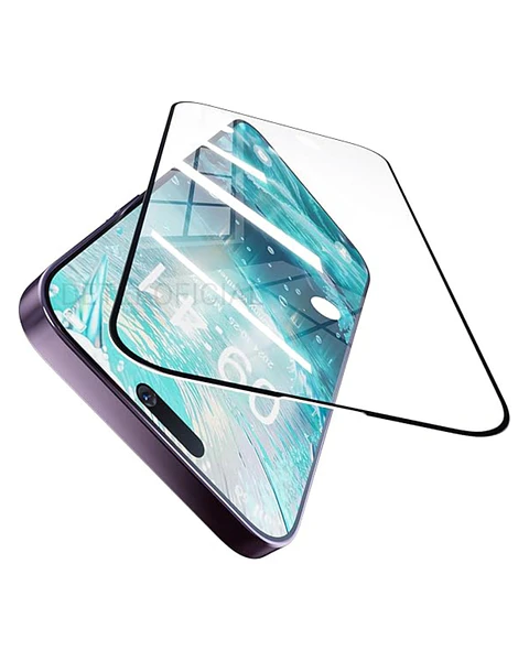 Lamina Completa Vidrio Para iPhone 17 