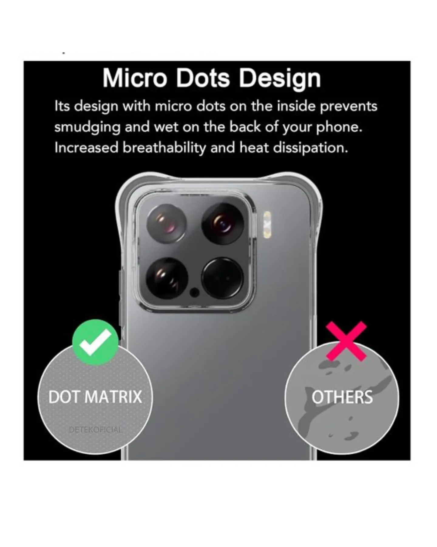 Carcasa Transparente Para Xiaomi 15 5g 4