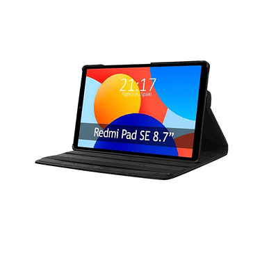 Funda giratoria 360° Para Redmi Pad SE 8.7"