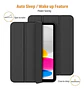 Funda Smart Cover Con Ranura Para iPad 11th Generación A16 2025 - Miniatura 3