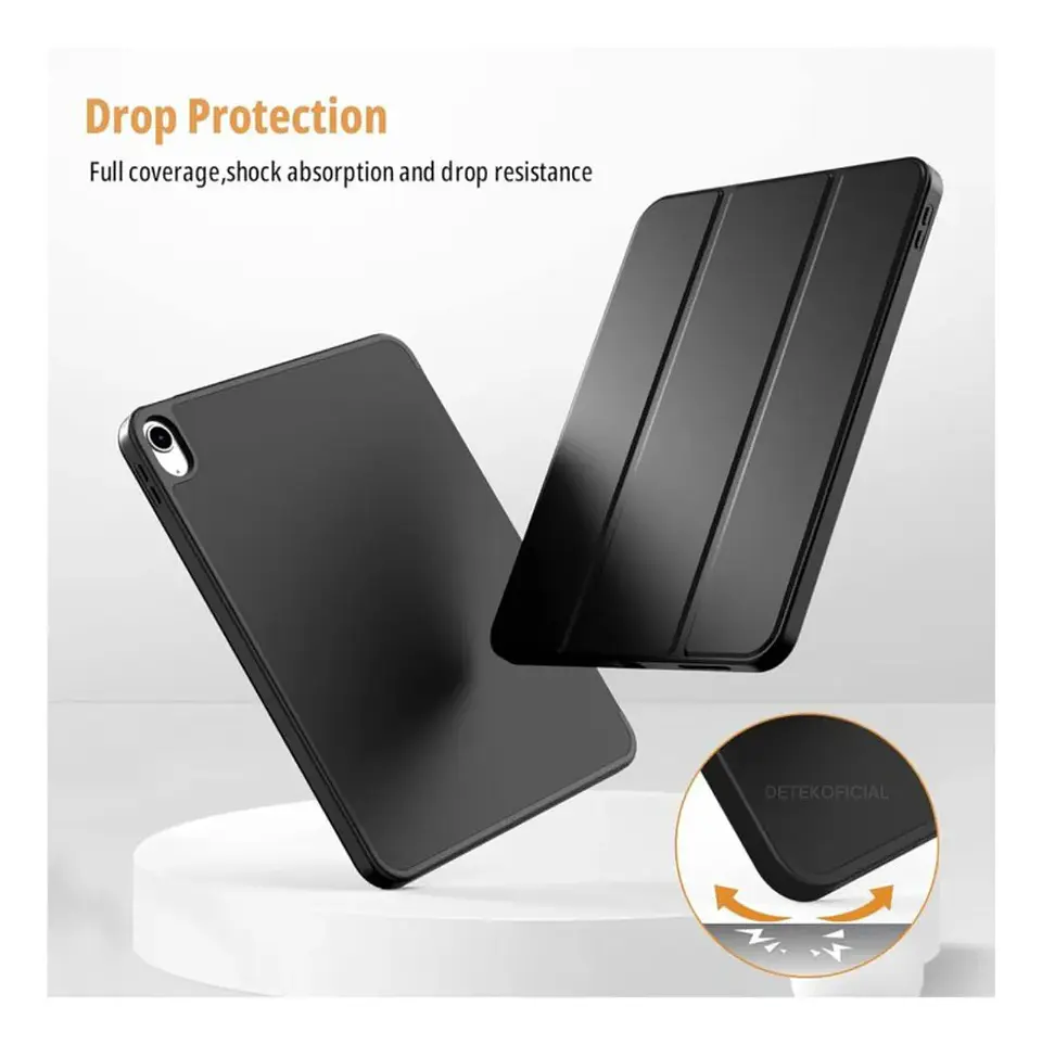 Funda Smart Cover Con Ranura Para iPad 11th Generación A16 2025 5