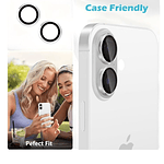  Protector De Cámara Para iPhone 17 