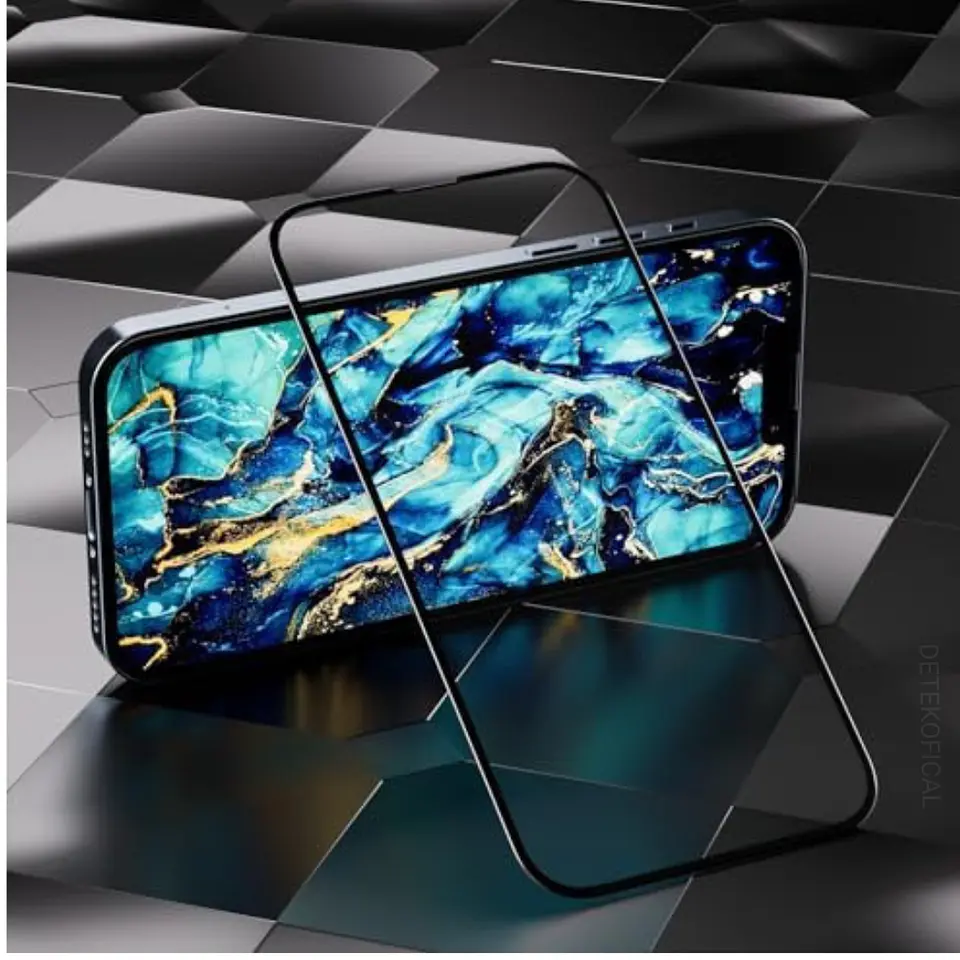 Lámina de Vidrio Completa para Motorola G56 5g  4