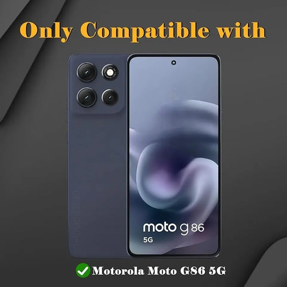 Lámina de Vidrio Completa para Motorola G86 5g  2