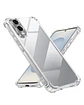 Carcasa Transparente Para Samsung Galaxy S25 Edge - Miniatura 1