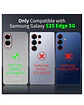 Carcasa Transparente Para Samsung Galaxy S25 Edge - Miniatura 2
