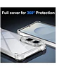 Carcasa Transparente Para Samsung Galaxy S25 Edge - Miniatura 4