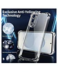 Carcasa Transparente Para Samsung Galaxy S25 Edge - Miniatura 5