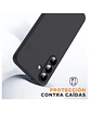 Carcasa Silicon Color Para Samsung Galaxy S25 Fe - Miniatura 3