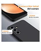 Carcasa Silicon Color Para Samsung Galaxy S25 Fe - Miniatura 4