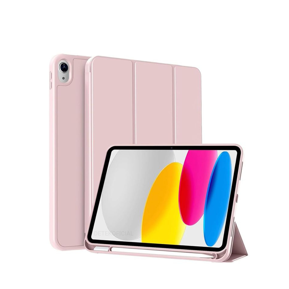 Funda Smart Cover Para iPad 11th Generación A16 2025