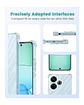 Carcasa Transparente Reforzado Para Xiaomi Redmi 13x - thumbnail 6