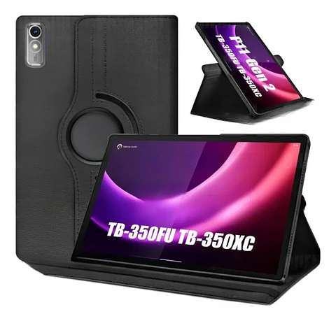 Funda 360 Giratoria Para Lenovo Tab P11 2da Generación 