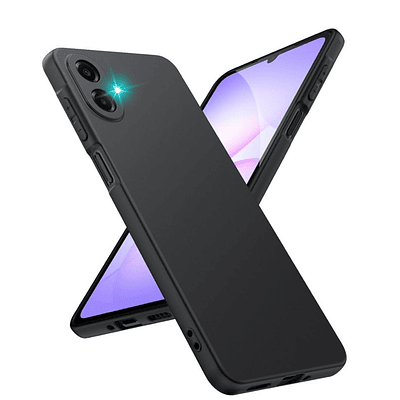 Carcasa Silicona Color para Samsung A07 