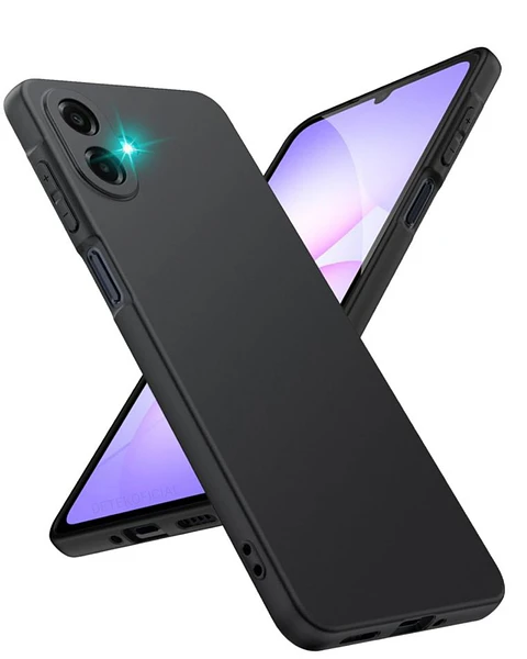 Carcasa Silicona Color para Samsung A07 