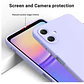 Carcasa Silicona Color para Samsung A07  - Miniatura 9