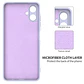 Carcasa Silicona Color para Samsung A07  - Miniatura 10