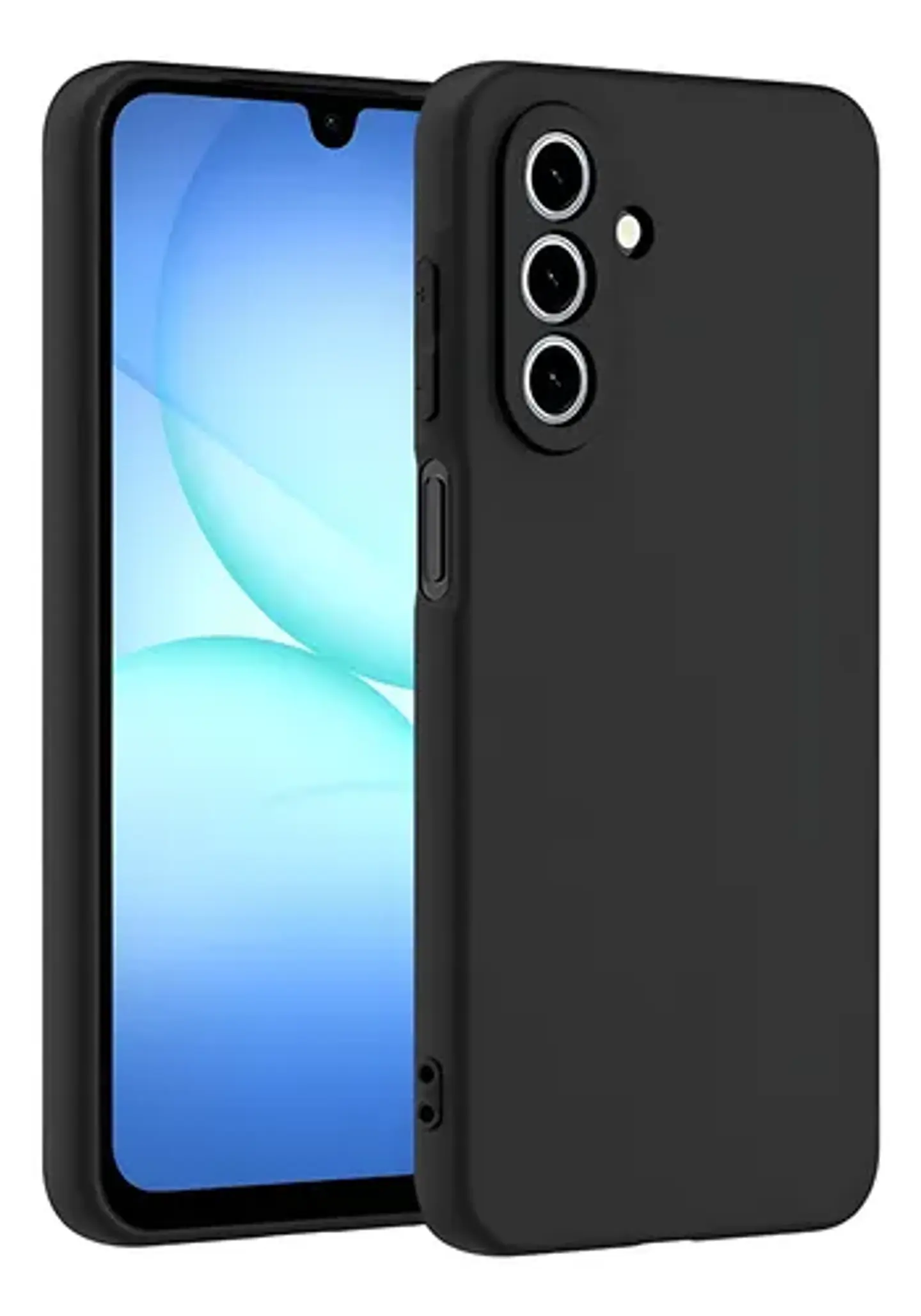 Carcasa Silicona Color para Samsung A17 1